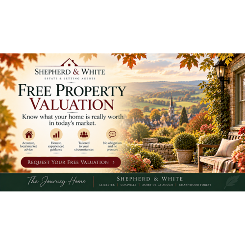 The Journey Home : Why Buying Before You Sell Can Cost You | Shepherd and White  | Free property valuation Coalville | Request a property valuation Ashby De La Zouch  | Average house price in Charnwood