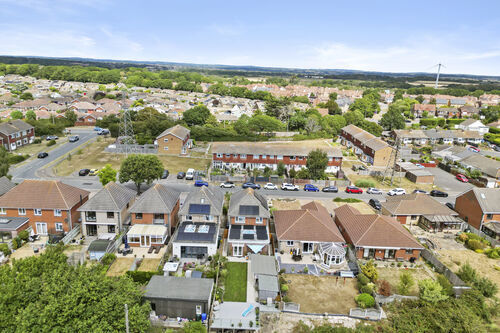 Aberdale Road, Polegate