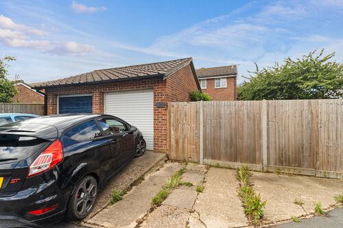 Wordsworth Drive, Eastbourne