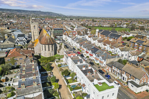 Warrior Square, Eastbourne