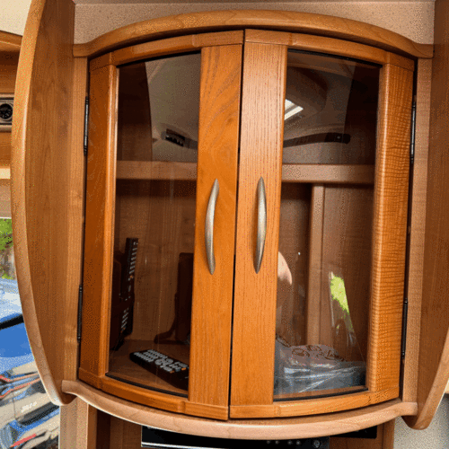 AutoTrail Chieftain SE Fixed Bed 6 Berth Motorhome 2004(54)reg 35k miles