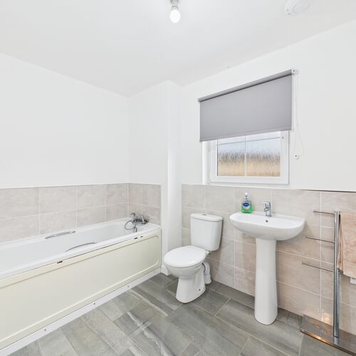 Muirfield Drive, Kilmarnock 