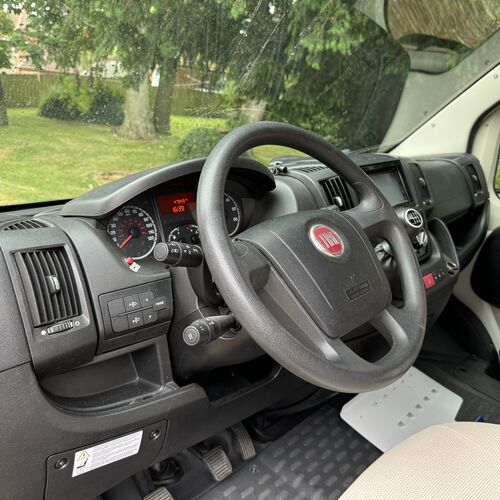 2013 Hymer C404 Motorhome LHD Fiat Ducato 3 Berth