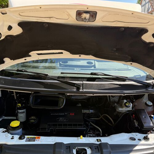 2007 Roller Team 595P Motorhome - Fixed Bed - LHD Left Hand Drive - Ford Transit 2.2 TDCi