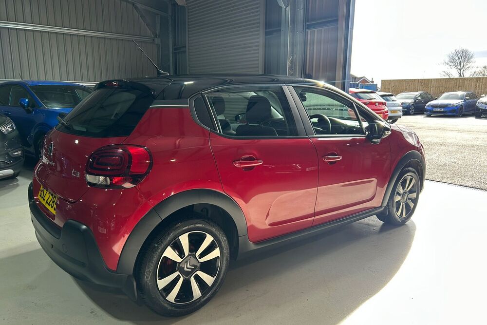 CITROËN C3 1.2 PURETECH FEEL