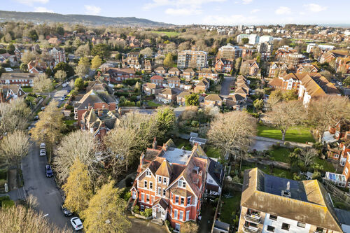 Silverdale Road, Eastbourne