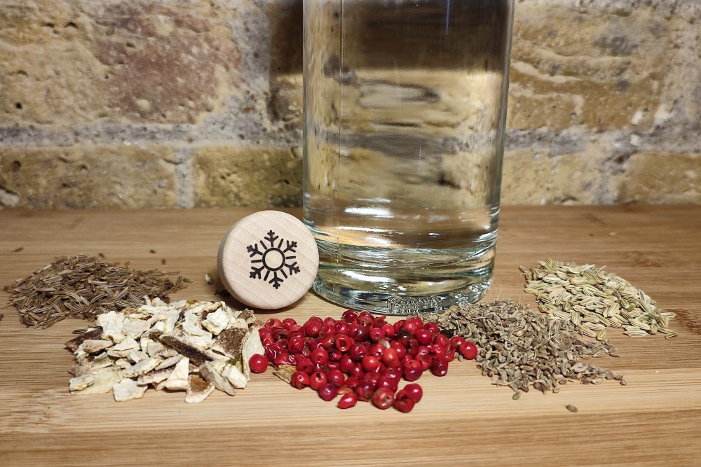 The Origins Of Aquavit - Botanical Alchemy