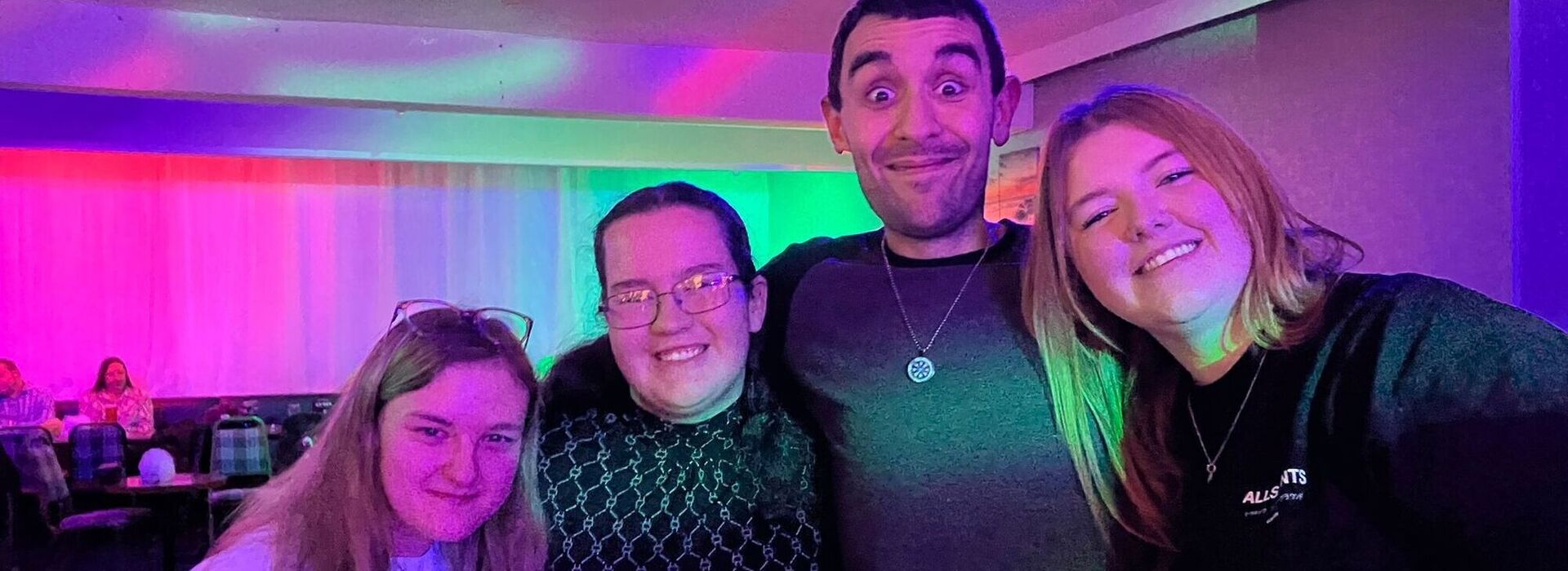Fairway Fife | Learning Disability Befriending Fife | Mentoring Fife