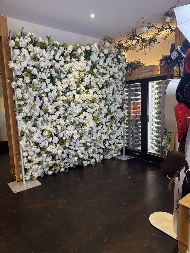 Quob Park Estate Wedding Photo Booth | Hampshire