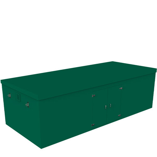 Grp One Piece Enclosure PWHG.7x3x2-50