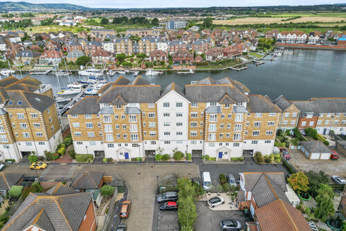Golden Gate Way, Eastbourne