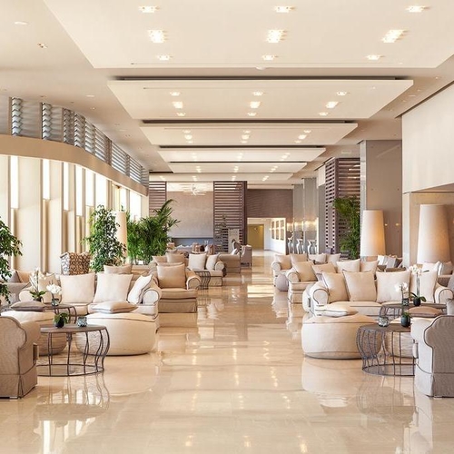 Sani Beach Resort – Halkidiki, Greece