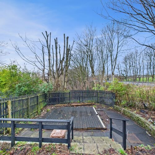 Glencairn Street, Stevenston 