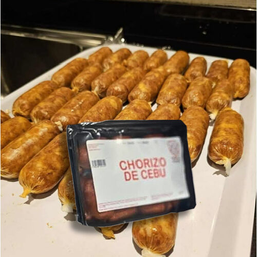 Chorizo De Cebu