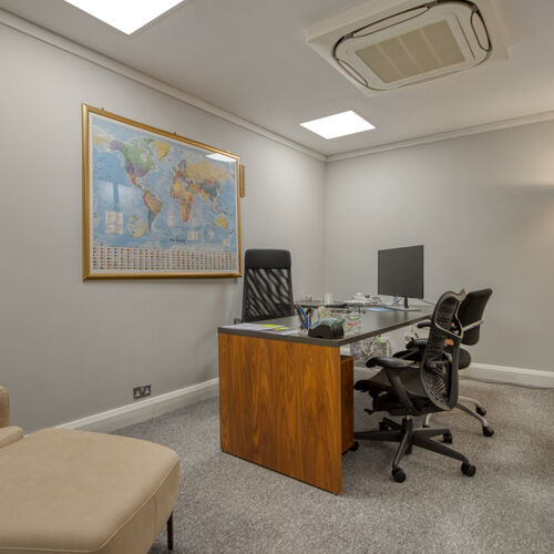 Baker Street, London, W1U