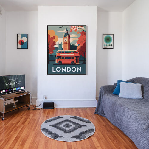 20B Hafton Road, Catford SE6 1LP