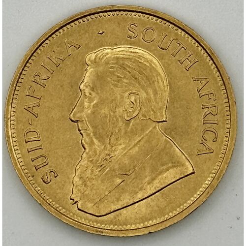 1974 Gold 1 ounce Krugerrand