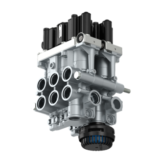 4729051160 ECAS Solenoid Valve