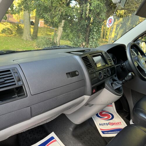 2010 VW T5 Camper Van 4 Berth 2.0TDi 102BHP SWB - 1 Owner 8 years