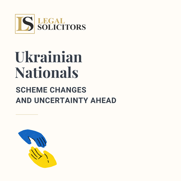 Ukrainian Nationals: Scheme Changes and Uncertainty Ahead