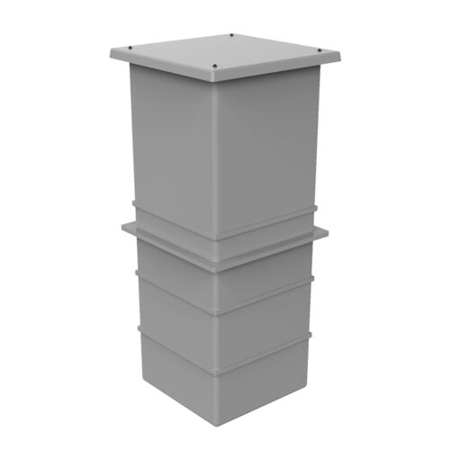 PW375.INS/2 375 litres AG/AF Airgap