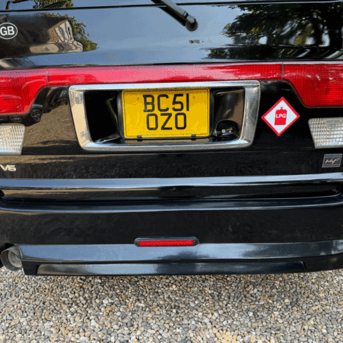 2002 Mazda Bongo Special 2.5V6 Auto 4 Berth