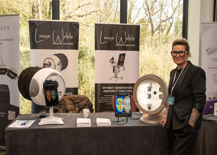 Exhibition Hall | Welsh Aesthetics Symposium | Aesthetic Conference  | Aesthetics Events | Medical Aesthetics