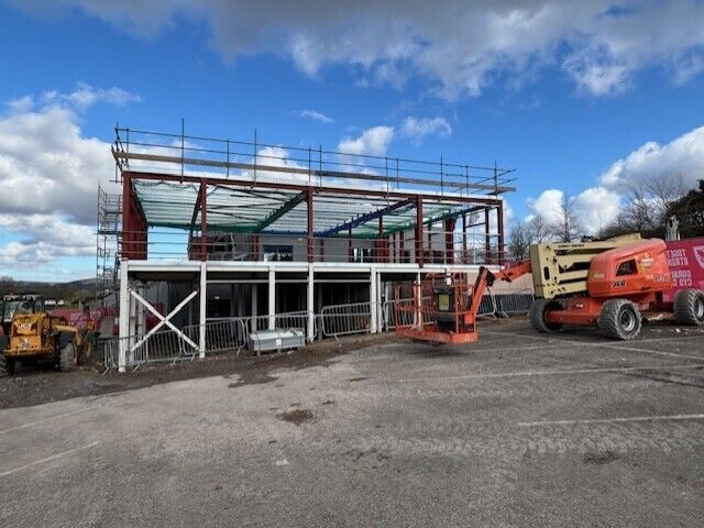 FAW Training Facility