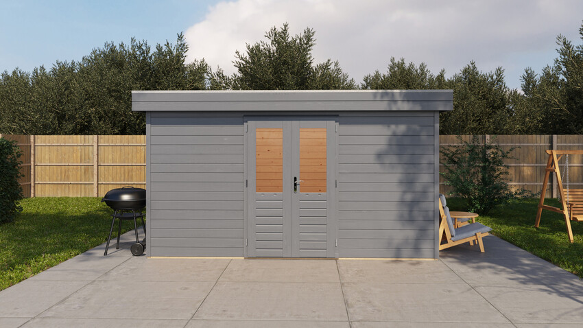 Prima System Cabin Finishes and Treatments 