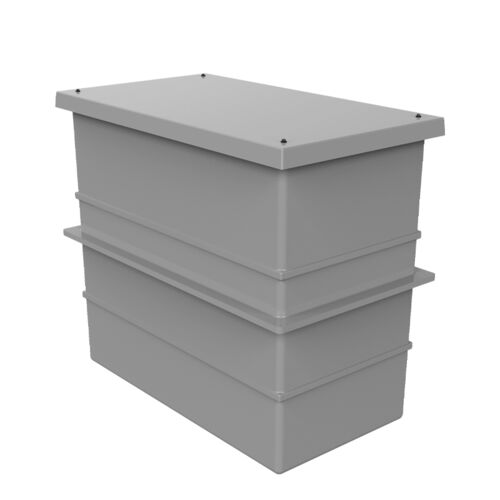 PW501.INS/2 500 litres AG/AF Airgap