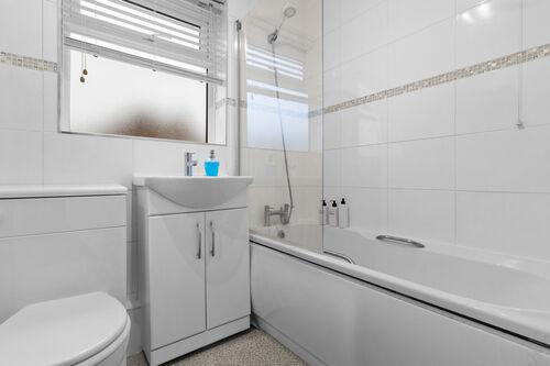 Sheffield Park Way, Eastbourne