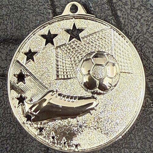 Football MEDALS (50MM)