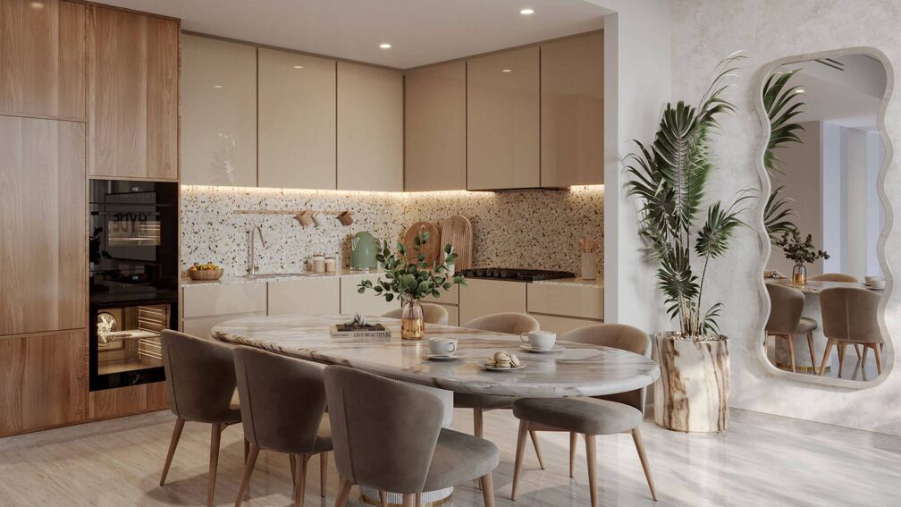 HYDE RESIDENCES DUBAI HILLS