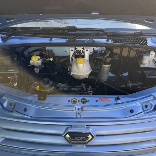 2004 LDV Maxus CDi LWB Camper Van 2 Berth - Pro Conversion