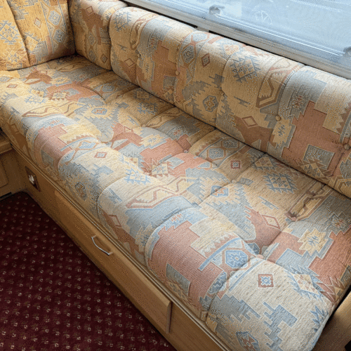 Lunar Newstar 58 Motorhome 4 Berth 2.0TD 34389 Miles