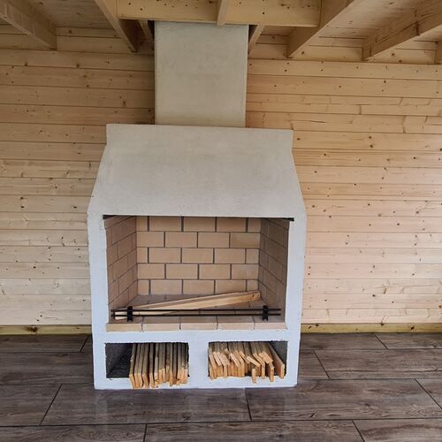 Outdoor entertaining