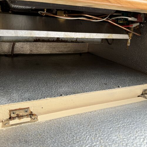 2006 Nu Venture Surf 2.0 HDi Motorhome Citroen Berlingo 28641 miles