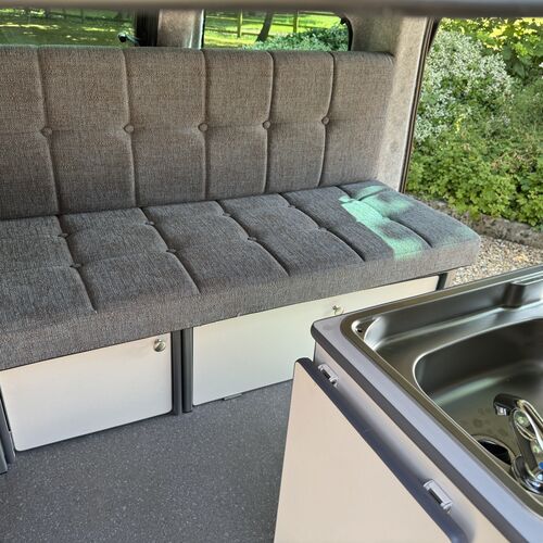 2017 Citroen Berlingo Camper Van Pro Conversion - 14550 miles