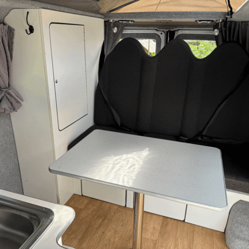 2007 LDV Maxus Sussex Camper Van 2.5 Diesel