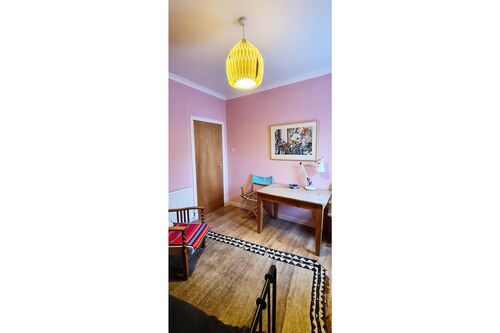 Flat 2/2, 8 Tower Street, Rothesay, Isle of Bute, PA20 0AW