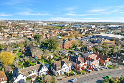 Brodrick Road, Eastbourne