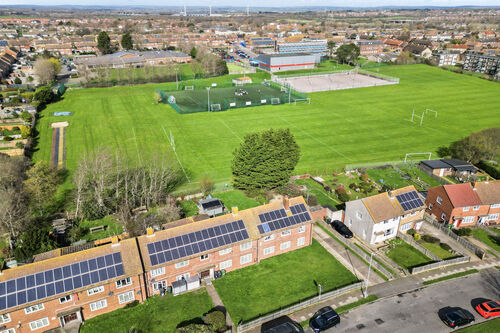 Parkfield Avenue, Eastbourne