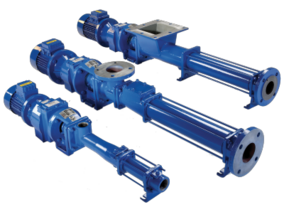 Progressive cavity pumps
