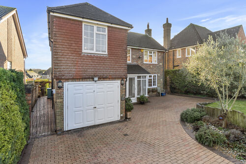 Babylon Way, Eastbourne