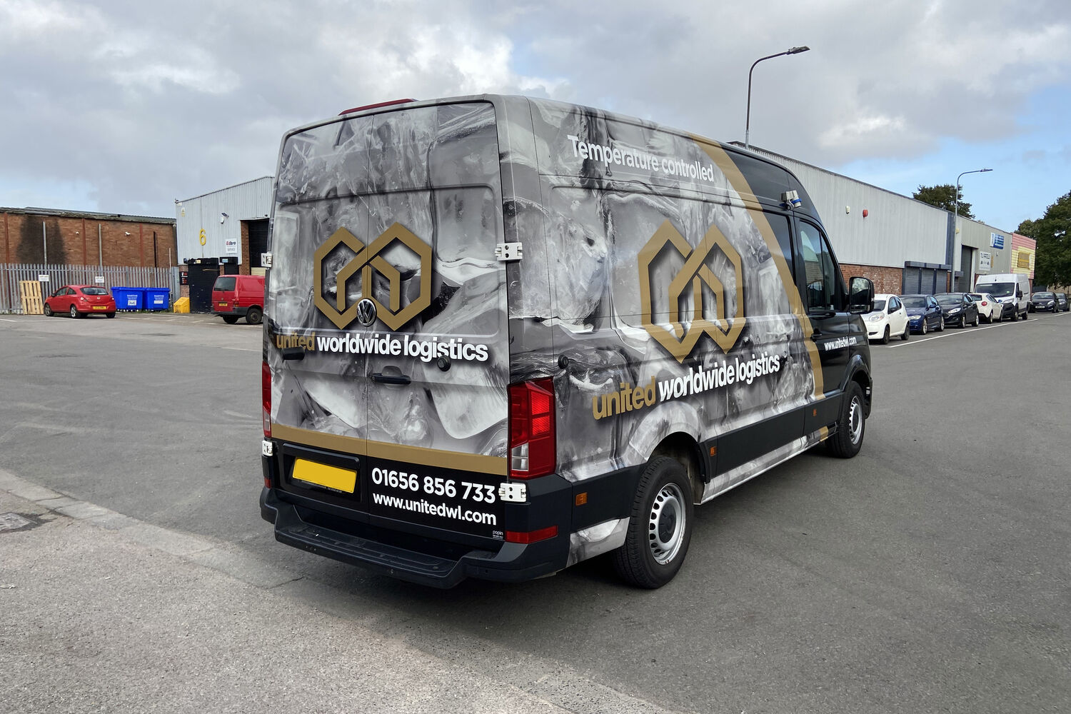 United Worldwide Logistics - VW Crafter