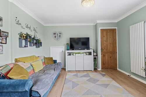 Priory Road, Eastbourne