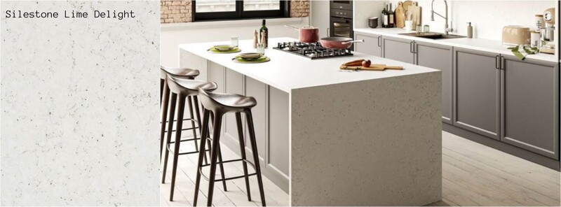 Silestone Lime Delight