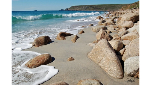 Cornish beach3
