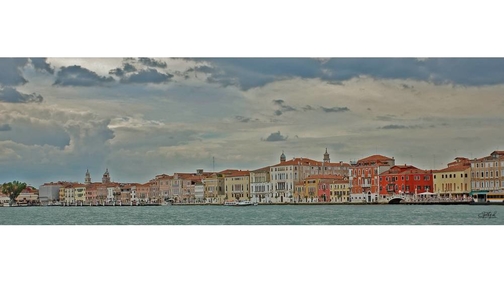 Venice panorama