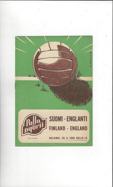 Latest Football Programmes Listed today